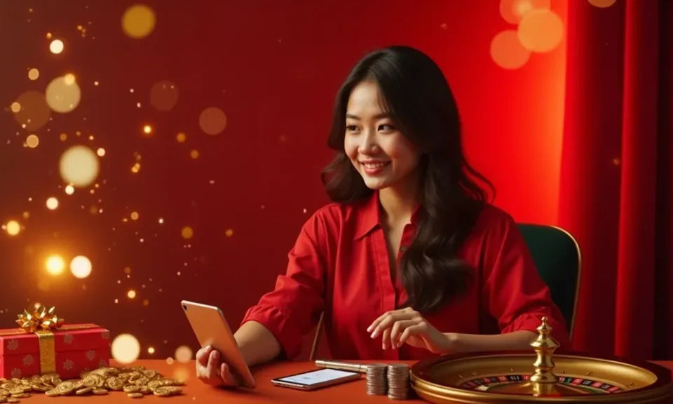 topslo88 Indonesia Casino lobby
